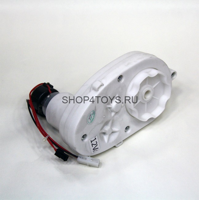 Редуктор в сборе для электромобиля Rastar 81900 - RAS-81900-9 Редуктор в сборе для электромобиля Rastar 81900 - RAS-81900-9