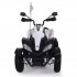 Детский спортивный электроквадроцикл Dongma ATV White 12V - DMD-268A-W Детский спортивный электроквадроцикл Dongma ATV White 12V - DMD-268A-W