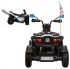 Детский спортивный электроквадроцикл Dongma ATV White 12V - DMD-268A-W Детский спортивный электроквадроцикл Dongma ATV White 12V - DMD-268A-W