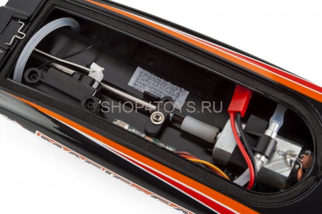 Радиоуправляемый катер Joysway Magic Cat 2.4G - JS8108 Радиоуправляемый катер Joysway Magic Cat 2.4G - JS8108