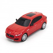 Радиоуправляемая машина MZ Maserati SUV Levante MY Red 1:24 - 27056-R Радиоуправляемая машина MZ Maserati SUV Levante MY Red 1:24 - 27056-R