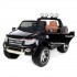 Детский электромобиль Dake Ford Ranger Black - DK-F150 Детский электромобиль Dake Ford Ranger Black - DK-F150