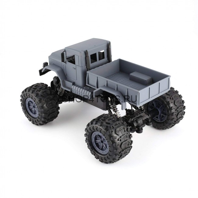 Радиоуправляемый краулер-амфибия 4WD 1:12 - ZG-C1231W-GREY Радиоуправляемый краулер-амфибия 4WD 1:12 - ZG-C1231W-GREY