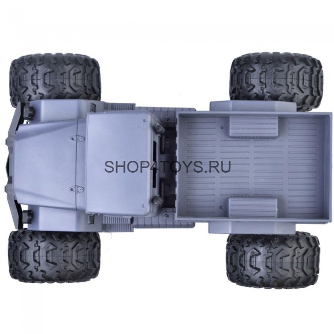 Радиоуправляемый краулер-амфибия 4WD 1:12 - ZG-C1231W-GREY Радиоуправляемый краулер-амфибия 4WD 1:12 - ZG-C1231W-GREY