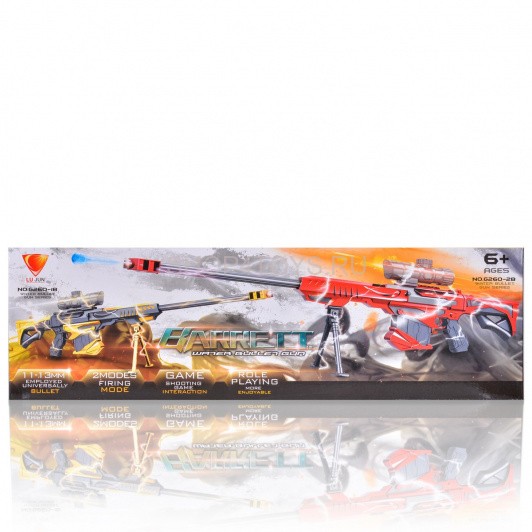 Винтовка Barret M89 - G150-B