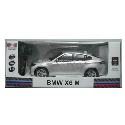 Радиоуправляемая машина MJX R/C BMW X6M 1:14 - 8541B