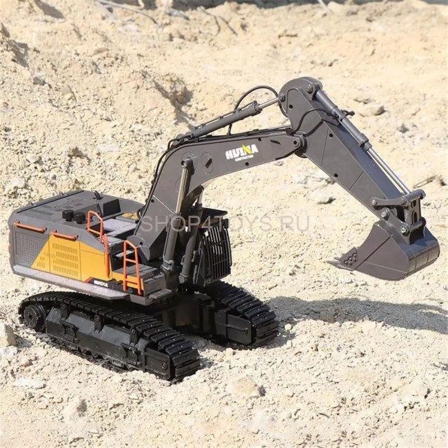 Радиоуправляемый экскаватор HUINA 22CH 1:14 RTR 2.4G - HN1592 Радиоуправляемый экскаватор HUINA 22CH 1:14 RTR 2.4G - HN1592