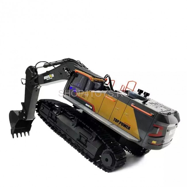 Радиоуправляемый экскаватор HUINA 22CH 1:14 RTR 2.4G - HN1592 Радиоуправляемый экскаватор HUINA 22CH 1:14 RTR 2.4G - HN1592