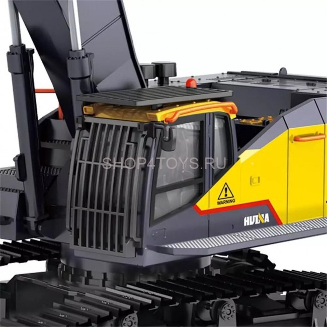 Радиоуправляемый экскаватор HUINA 22CH 1:14 RTR 2.4G - HN1592 Радиоуправляемый экскаватор HUINA 22CH 1:14 RTR 2.4G - HN1592