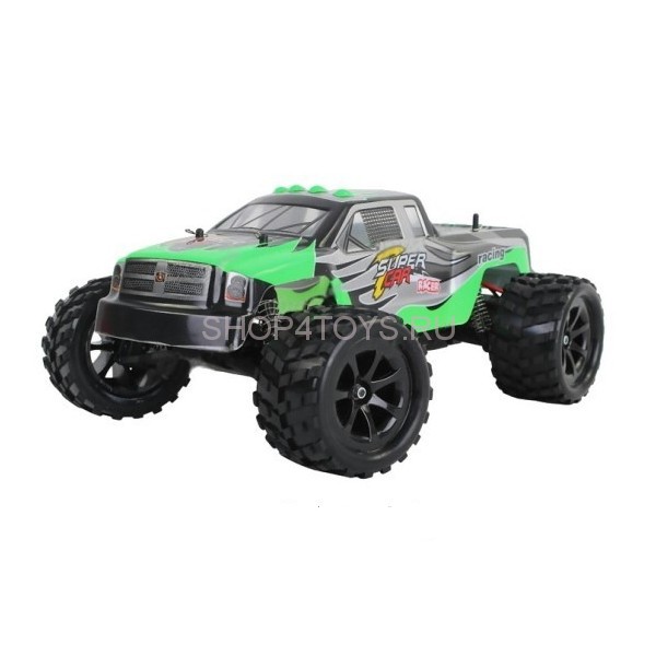 Радиоуправляемый внедорожник WLtoys Terminator L969 1:12 2WD 2.4GHz - L969