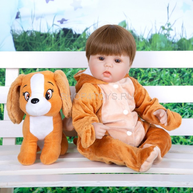 Реборн мальчик Макс