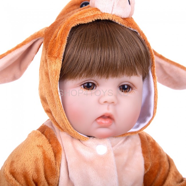 Реборн мальчик Макс