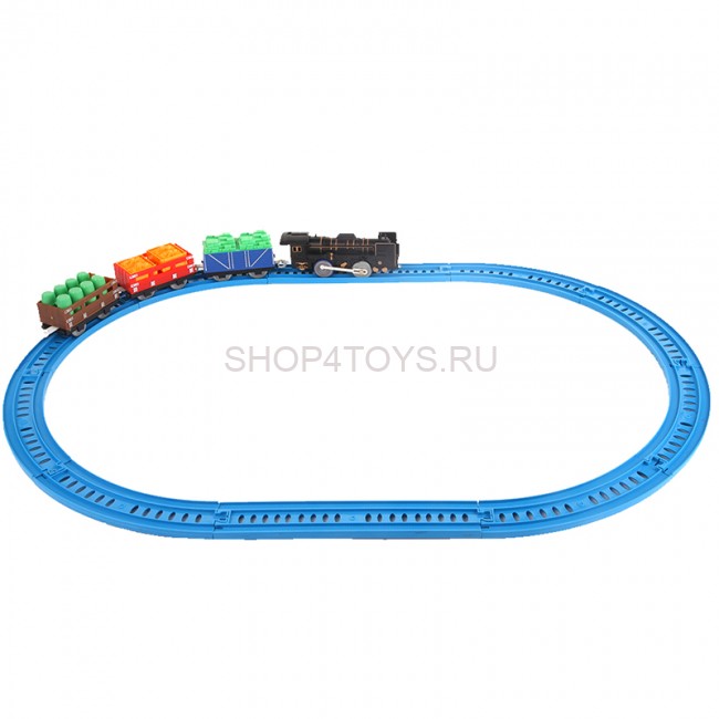 Детская железная дорога Huan Nuo - 3910-3 Детская железная дорога Huan Nuo - 3910-3