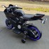 Детский электромотоцикл Ducati Black (12V, EVA, ручка газа) - FT-1628-SP-BLACK Детский электромотоцикл Ducati Black (12V, EVA, ручка газа) - FT-1628-SP-BLACK