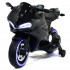 Детский электромотоцикл Ducati Black (12V, EVA, ручка газа) - FT-1628-SP-BLACK Детский электромотоцикл Ducati Black (12V, EVA, ручка газа) - FT-1628-SP-BLACK