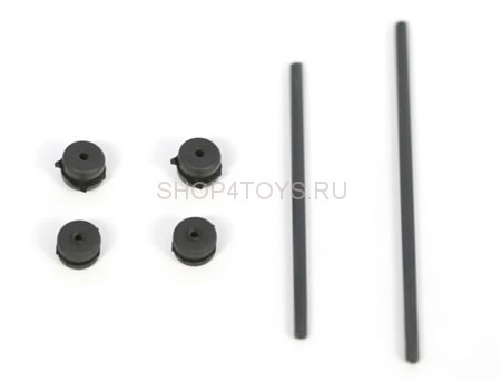 Стойки крепления корпуса для E-sky Lama V4 - EK1-0572