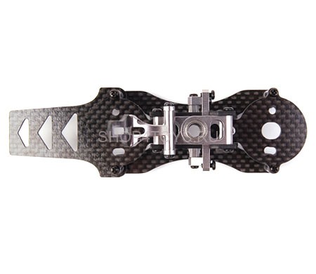 Карбоновая рама - EBL007