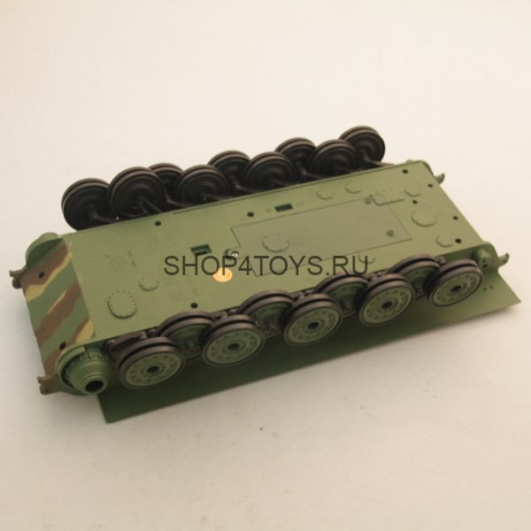 Нижняя часть корпуса с катками Heng Long  - 3888-088 Нижняя часть корпуса с катками Heng Long  - 3888-088