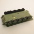 Нижняя часть корпуса с катками Heng Long  - 3888-088 Нижняя часть корпуса с катками Heng Long  - 3888-088