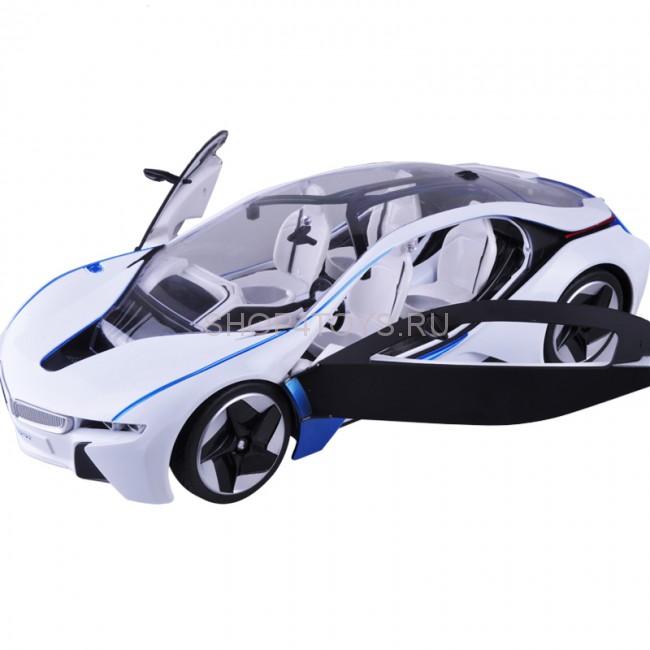 Радиоуправляемая машина MZ BMW i8 1:8 - 2068D Радиоуправляемая машина MZ BMW i8 1:8 - 2068D