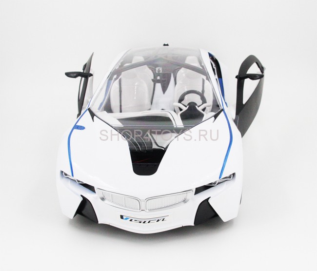 Радиоуправляемая машина MZ BMW i8 1:8 - 2068D Радиоуправляемая машина MZ BMW i8 1:8 - 2068D