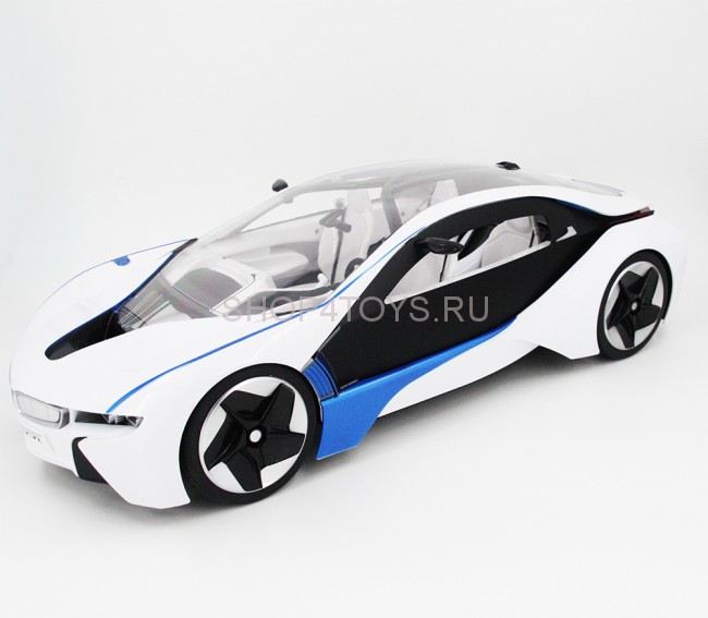 Радиоуправляемая машина MZ BMW i8 1:8 - 2068D Радиоуправляемая машина MZ BMW i8 1:8 - 2068D