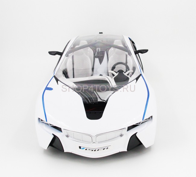 Радиоуправляемая машина MZ BMW i8 1:8 - 2068D Радиоуправляемая машина MZ BMW i8 1:8 - 2068D