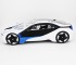 Радиоуправляемая машина MZ BMW i8 1:8 - 2068D Радиоуправляемая машина MZ BMW i8 1:8 - 2068D