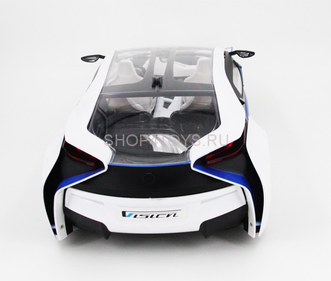 Радиоуправляемая машина MZ BMW i8 1:8 - 2068D Радиоуправляемая машина MZ BMW i8 1:8 - 2068D