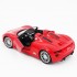Радиоуправляемая машина Porsche 918 Spider Red 1:14 - 2246J Радиоуправляемая машина Porsche 918 Spider Red 1:14 - 2246J