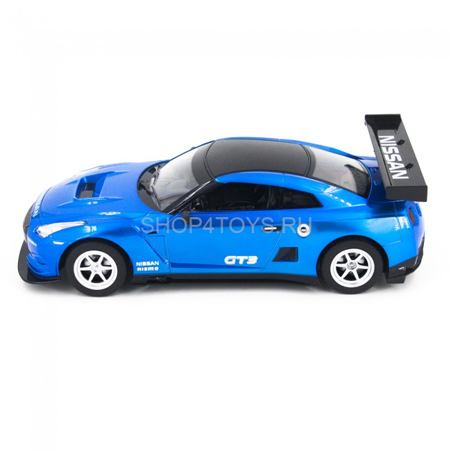 Радиоуправляемая машина Nissan GTR Blue 1:16 - HQ20132 Радиоуправляемая машина Nissan GTR Blue 1:16 - HQ20132