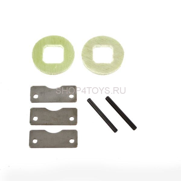 Тормозные диски и колодки HSP - 50023