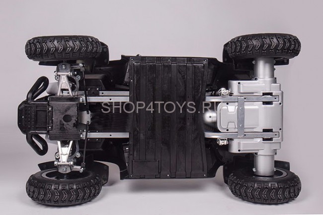 Детский спортивный электроквадроцикл Dongma ATV White 12V - DMD-268B-W Детский спортивный электроквадроцикл Dongma ATV White 12V - DMD-268B-W