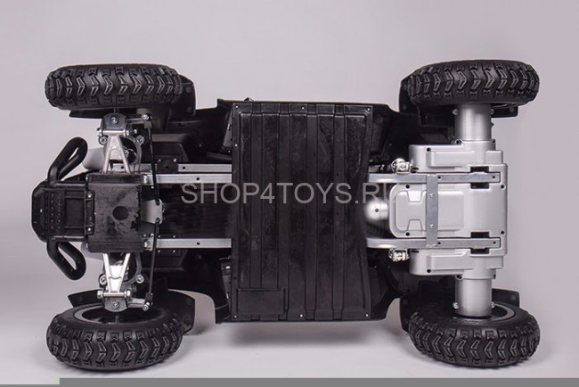 Детский спортивный электроквадроцикл Dongma ATV White 12V - DMD-268B-W Детский спортивный электроквадроцикл Dongma ATV White 12V - DMD-268B-W