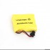 Аккумулятор Ni-Cd 3.6V 700 mAh AA - NICD-36F-700-YP
