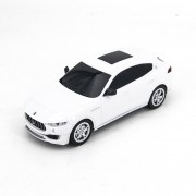 Радиоуправляемая машина MZ Maserati SUV Levante MY White 1:24 - 27056-W Радиоуправляемая машина MZ Maserati SUV Levante MY White 1:24 - 27056-W