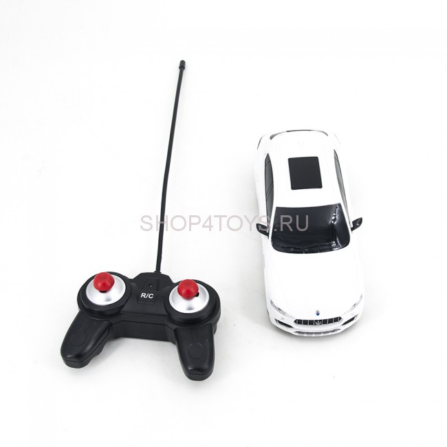 Радиоуправляемая машина MZ Maserati SUV Levante MY White 1:24 - 27056-W Радиоуправляемая машина MZ Maserati SUV Levante MY White 1:24 - 27056-W