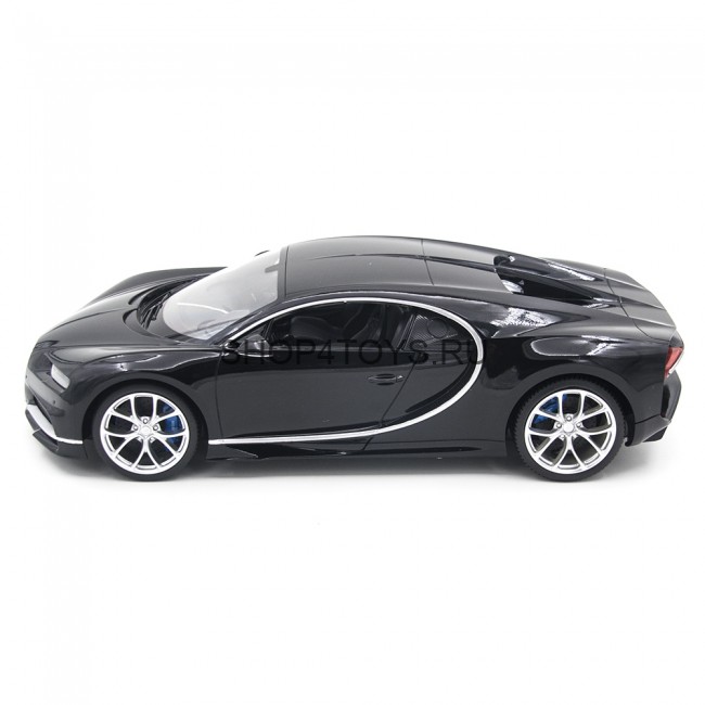 Радиоуправляемая машина Rastar Veyron Chiron Black 1:14 - RAS-75700 Радиоуправляемая машина Rastar Veyron Chiron Black 1:14 - RAS-75700