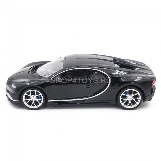 Радиоуправляемая машина Rastar Veyron Chiron Black 1:14 - RAS-75700 Радиоуправляемая машина Rastar Veyron Chiron Black 1:14 - RAS-75700