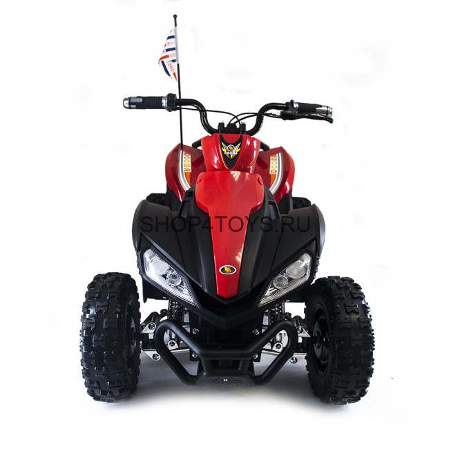 Детский спортивный электроквадроцикл Dongma ATV Red Brushless 12V - DMD-278A Детский спортивный электроквадроцикл Dongma ATV Red Brushless 12V - DMD-278A