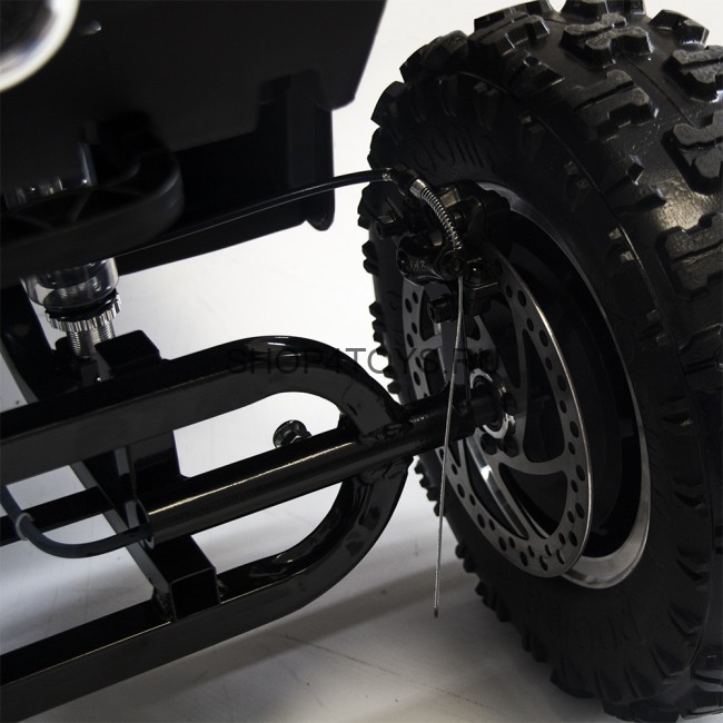 Детский спортивный электроквадроцикл Dongma ATV Red Brushless 12V - DMD-278A Детский спортивный электроквадроцикл Dongma ATV Red Brushless 12V - DMD-278A