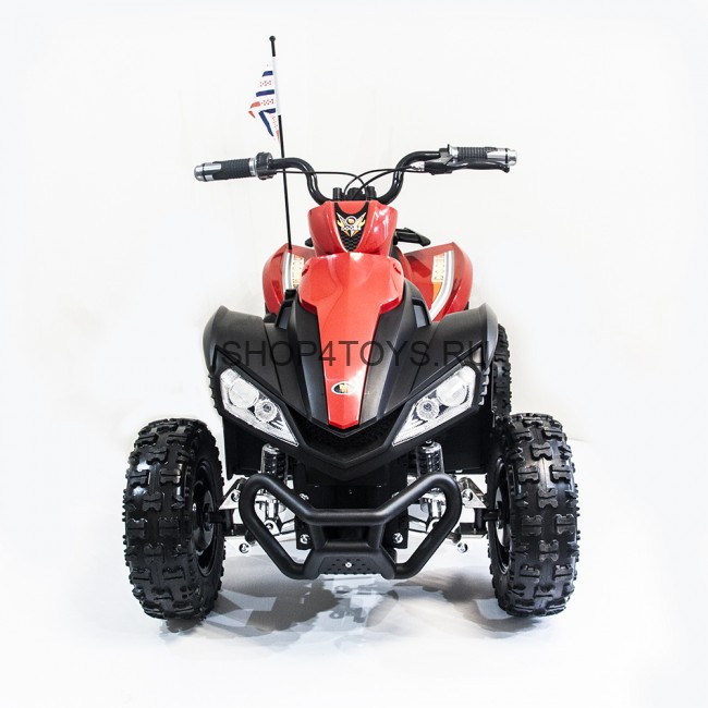 Детский спортивный электроквадроцикл Dongma ATV Red Brushless 12V - DMD-278A Детский спортивный электроквадроцикл Dongma ATV Red Brushless 12V - DMD-278A