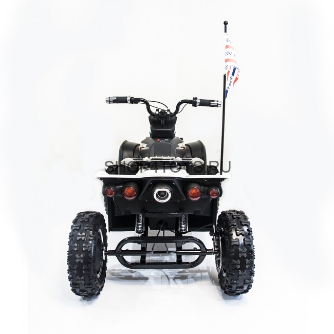 Детский спортивный электроквадроцикл Dongma ATV Red Brushless 12V - DMD-278A Детский спортивный электроквадроцикл Dongma ATV Red Brushless 12V - DMD-278A
