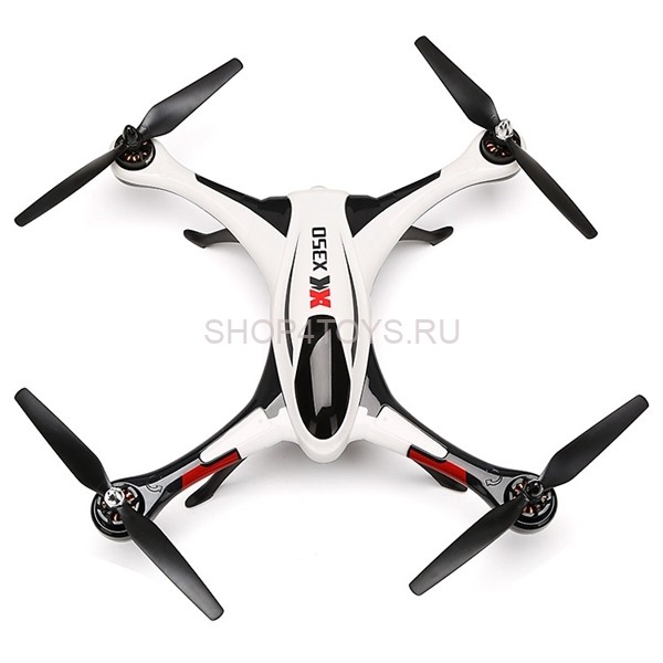 Радиоуправляемый квадрокоптер XK Stunt X350 Air Dancer - XK-X350 Радиоуправляемый квадрокоптер XK Stunt X350 Air Dancer - XK-X350