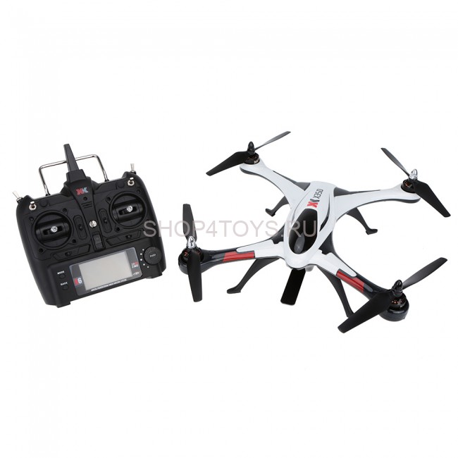 Радиоуправляемый квадрокоптер XK Stunt X350 Air Dancer - XK-X350 Радиоуправляемый квадрокоптер XK Stunt X350 Air Dancer - XK-X350