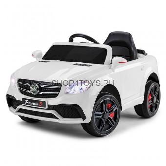 Детский электромобиль Mercedes Style 12V - HL-1558-WHITE Детский электромобиль Mercedes Style 12V - HL-1558-WHITE