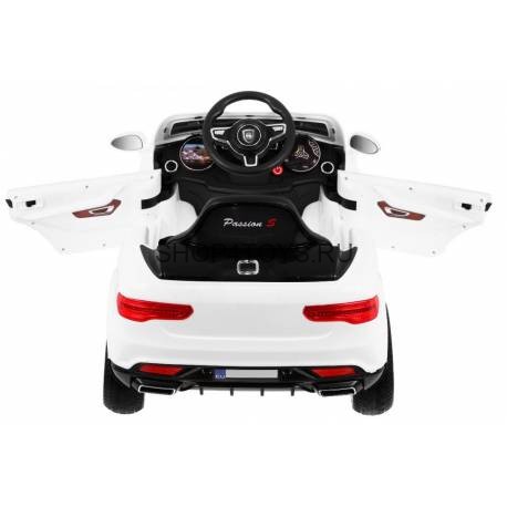 Детский электромобиль Mercedes Style 12V - HL-1558-WHITE Детский электромобиль Mercedes Style 12V - HL-1558-WHITE