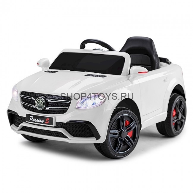Детский электромобиль Mercedes Style 12V - HL-1558-WHITE Детский электромобиль Mercedes Style 12V - HL-1558-WHITE