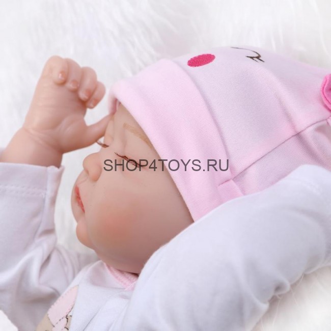 Реборн сплюшка младенец Реборн сплюшка младенец