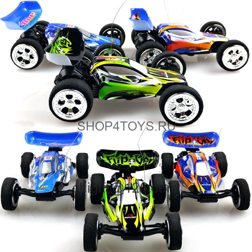 Радиоуправляемая багги WL toys Mini Buggy - 2307